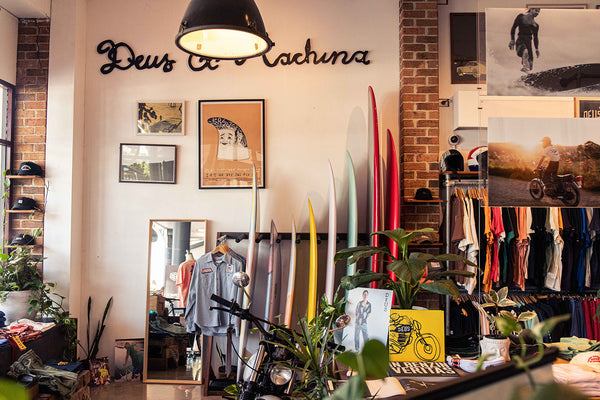 Store - Deus Byron Bay