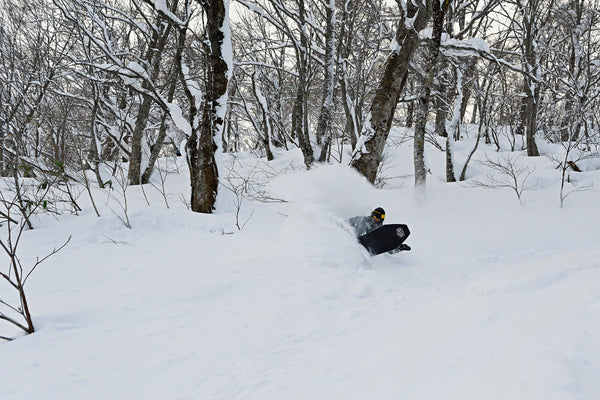 雪月花 “SETSU GEKKA” Iwate Snow Trip 2020