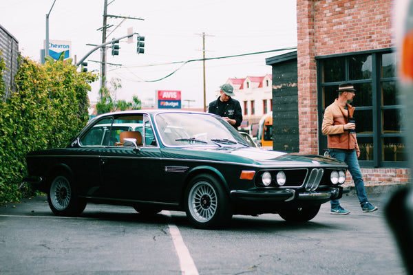 Parking Lot d-Elegance: Boogie Mornings