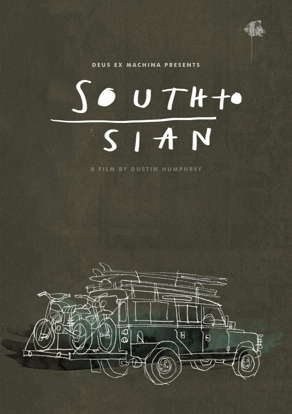 SOUTH TO SIAN | MOVIE PREMIERE SCHEDULE