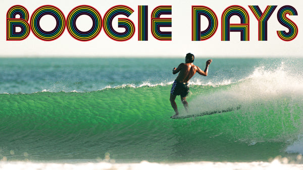 Boogie Days