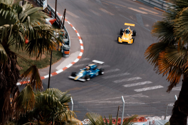 A day at the Pau Classic Grand Prix