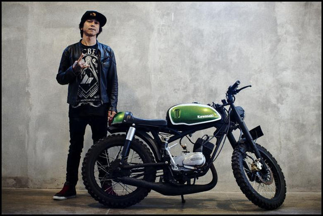 Keep it custom baby!