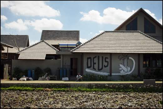 LONG AWAITED, THE DEUS TEMPLE OF ENTHUSIASM WILL SOON ACCEPT VISITORS