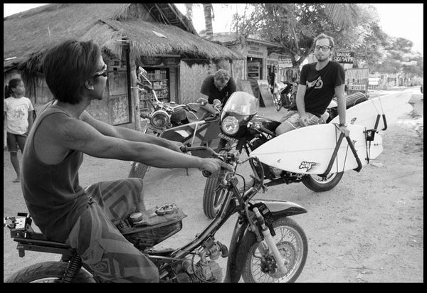 Roadtrip - Lombok Ride March