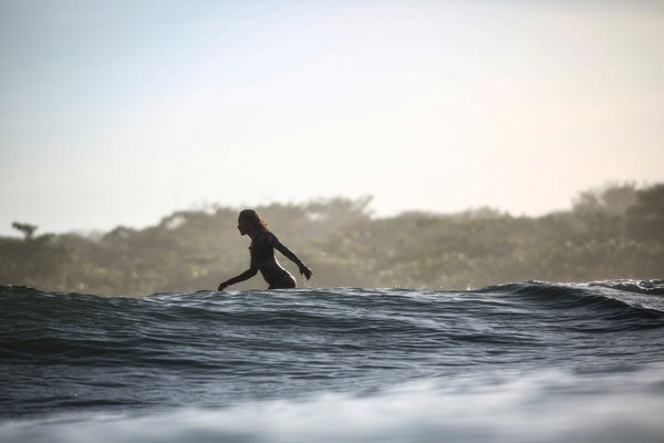 Nature of Surf Women