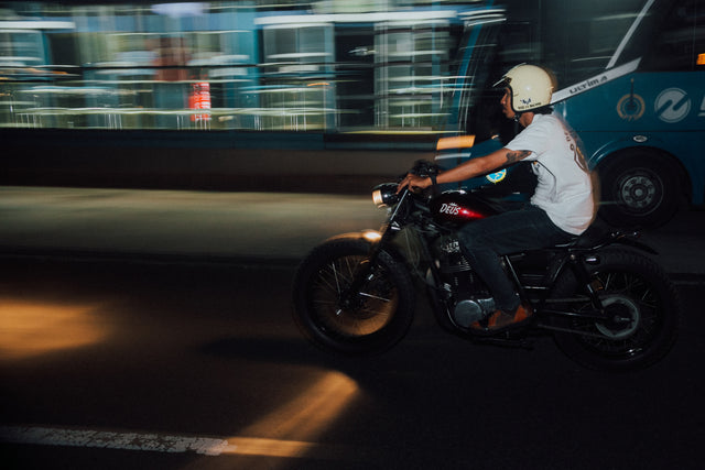 A Night On The Town.  Deus Kota Kasablanka First look.