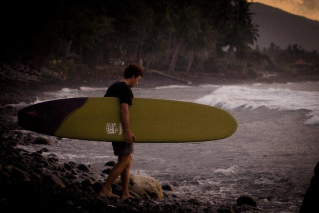 Over The Nose On "Doc's" Orders