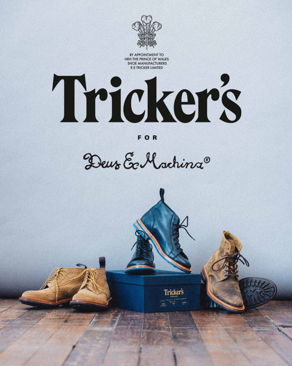 TRICKERS X DEUS EX MACHINA