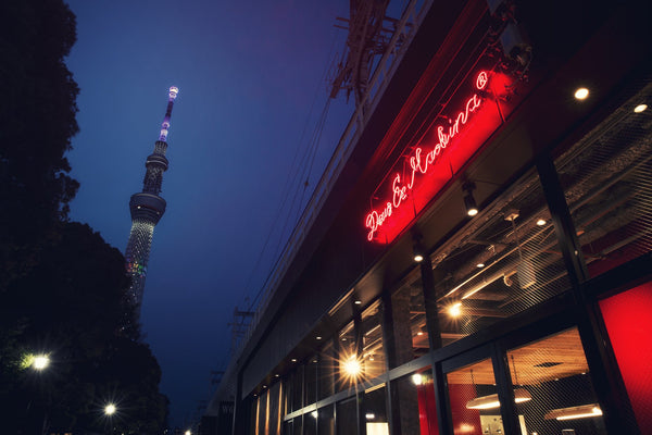 Store - Deus Asakusa Japan