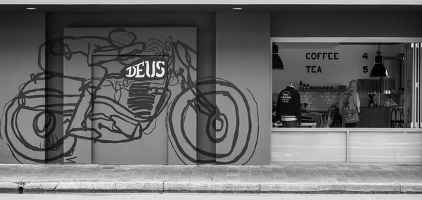 Store - Deus Manly