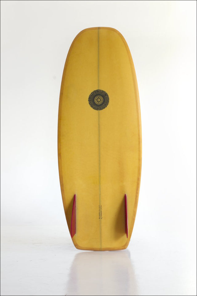 A Fist Full of Fiberglass